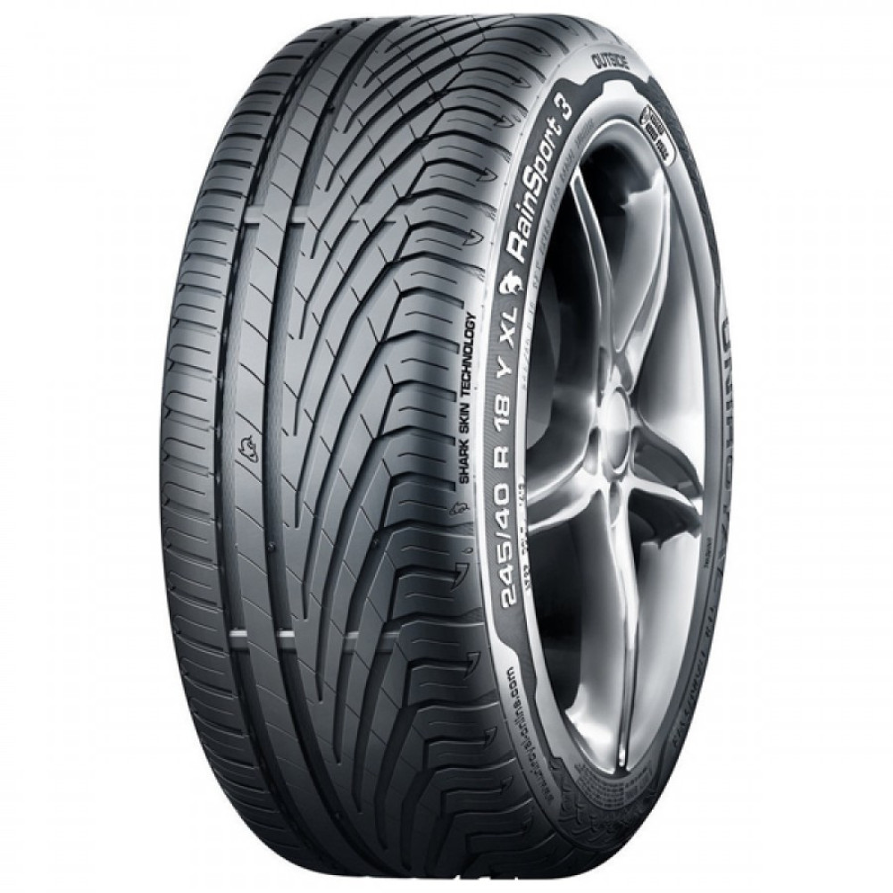 205/55R16 91W Uniroyal RainSport 3 SSR
