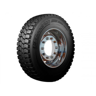 BFGOODRICH 295/80R22.5 CROSS CONTROL D 152/149K VG TL GO