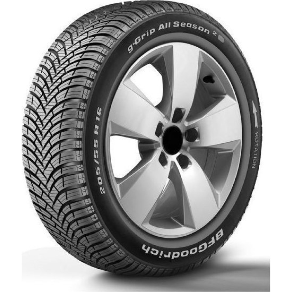 205/45 R17 88V XL BFGOODRICH G GRIP ALL SEASON 2
