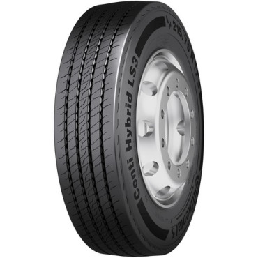 CONTINENTAL 265/70R17.5 CONTI HYBRID LS3 139/136M