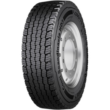 CONTINENTAL 285/70R19.5 CONTI SCANDINAVIA HD3 145/143M