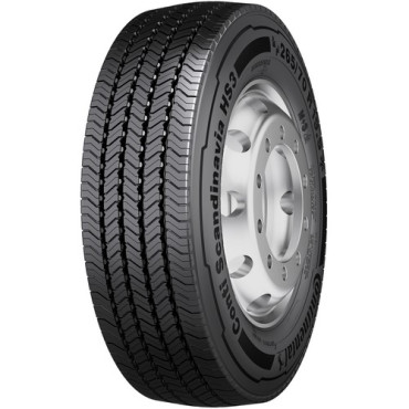 CONTINENTAL 285/70R19.5 CONTI SCANDINAVIA HS3 145/143M