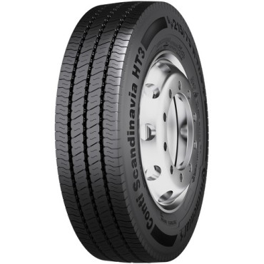 CONTINENTAL 285/70R19.5 CONTI SCANDINAVIA HT3 150/148K