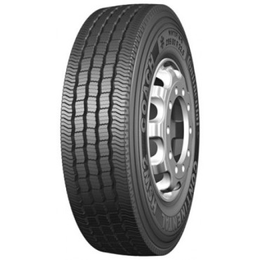CONTINENTAL 315/80R22.5 HSW2 COACH 156/150L