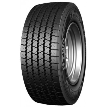 CONTINENTAL 385/55R22.5 HTW2 SCANDINAVIA 160/000K