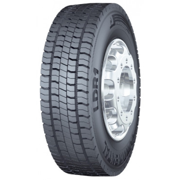 CONTINENTAL 10R17.5 LDR1 134/132L