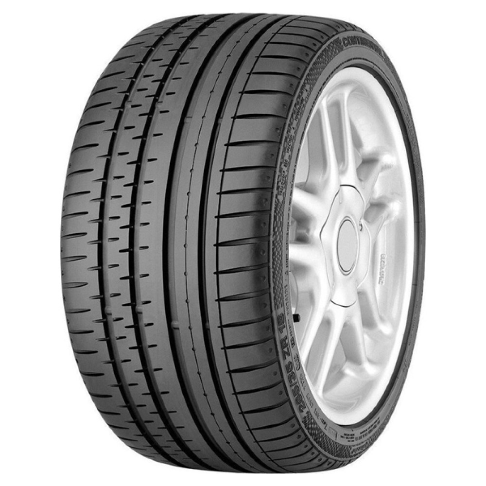 195/45R15 78V FR Continental Sport Contact 2