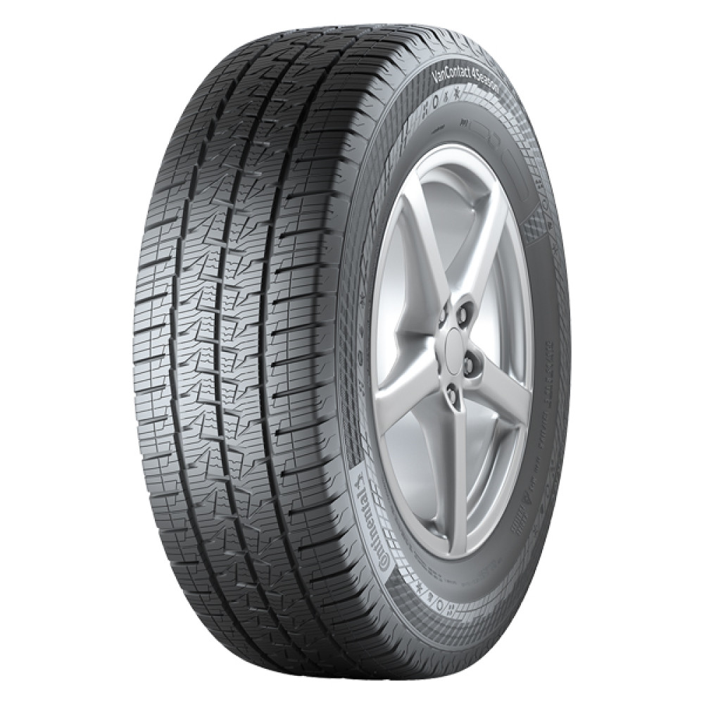 195/70R15C 104/102R VanContact 4Season 8PR