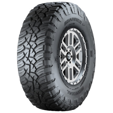 215/75R15 106/103Q LRD FR GENERAL GRABBER X3 8PR