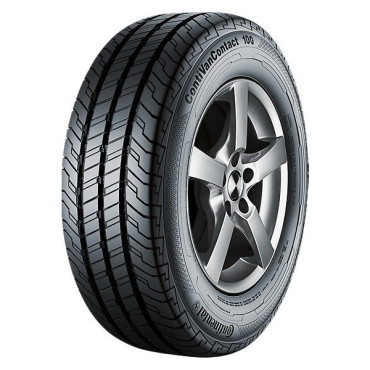 195/75R16C 107/105R TL CONTINENTAL ContiVanContact 100