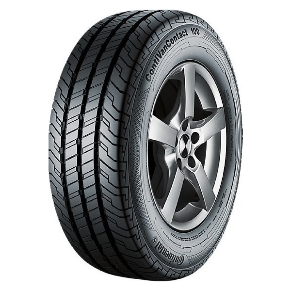 205/75R16C 110/108R CONTINENTAL ContiVanContact 100