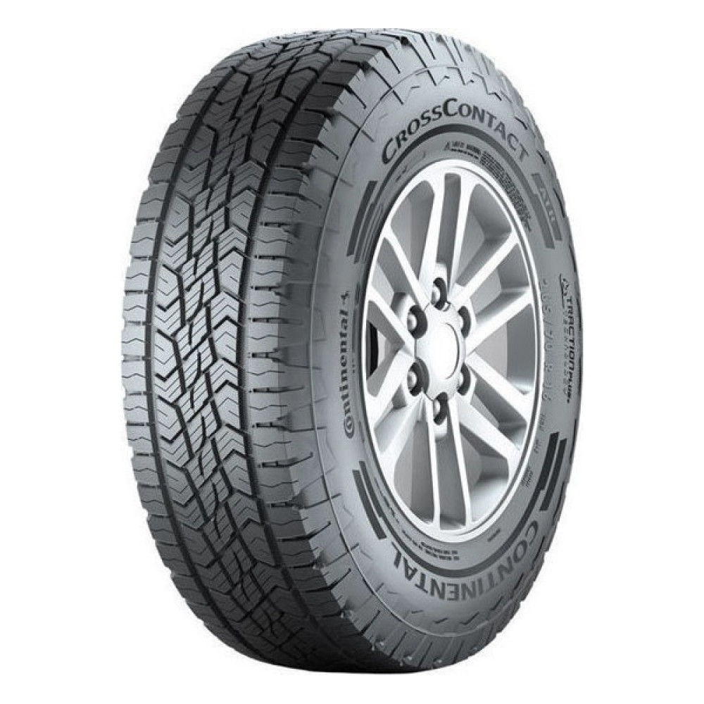 235/85R16C 114/111Q Continental  ContiCrossContact AT 8PR SU 4x4