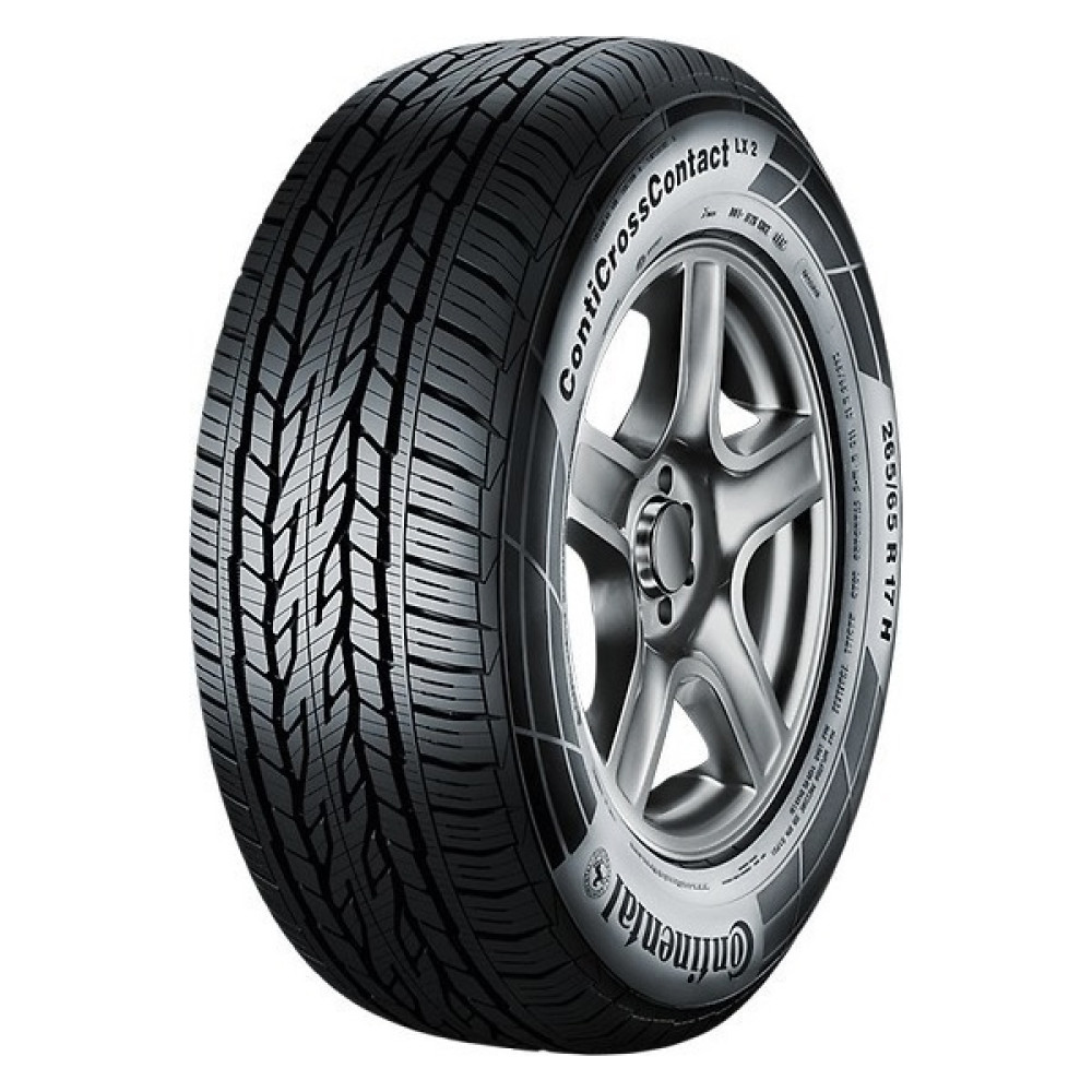 245/70R16 107H CONTINENTAL ContiCrossContact LX 2