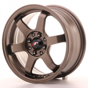 Japan Racing Wheels JR3 Bronze 15*7
