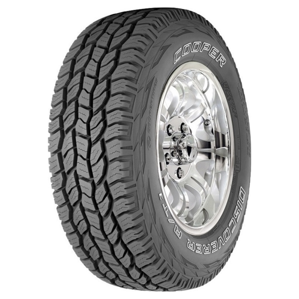 255/70R16 111T Cooper Discoverer A/T3 Sport 2 4x4