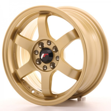 Japan Racing Wheels JR3 Gold 15*7