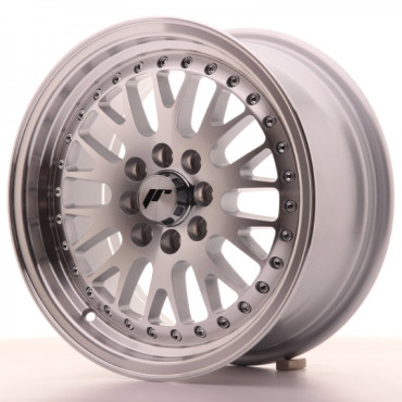 Japan Racing Wheels JR10 Hiper Silver 15*7
