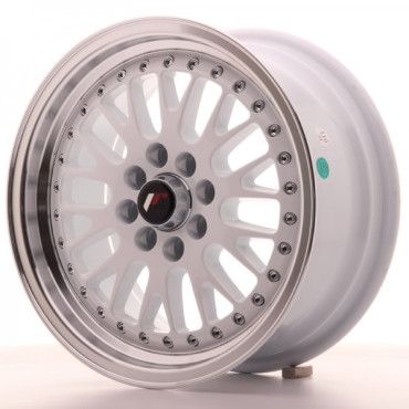 Japan Racing Wheels JR10 White 15*7