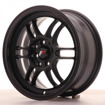 Japan Racing Wheels JR7 Matt Black 15*7