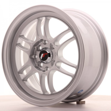 Japan Racing Wheels JR7 Silver 15*7