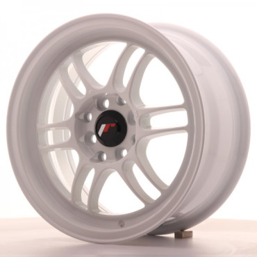 Japan Racing Wheels JR7 White 15*7