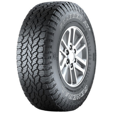 225/70 R17 (108T XL) GENERAL GRABBER AT3