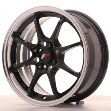Japan Racing Wheels JR5 Gloss Black 15*7
