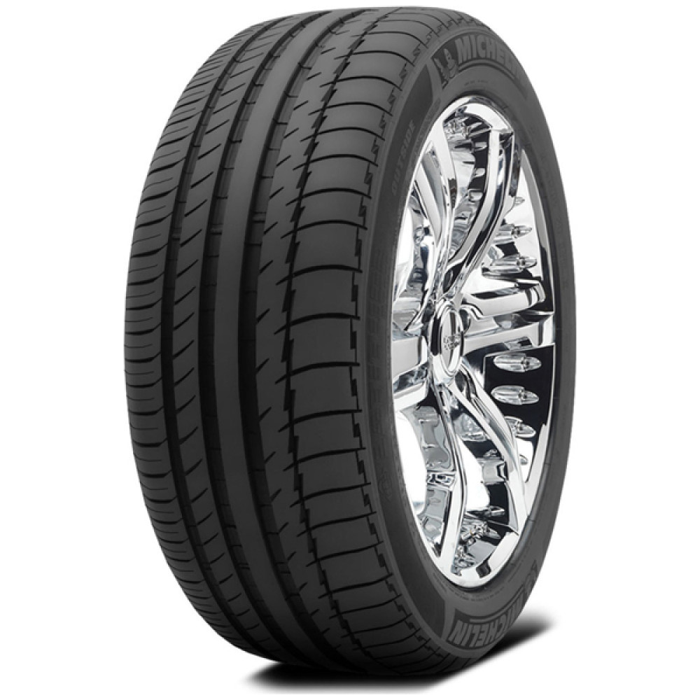 235/55R17 99V Michelin Latitude Sport 4X4