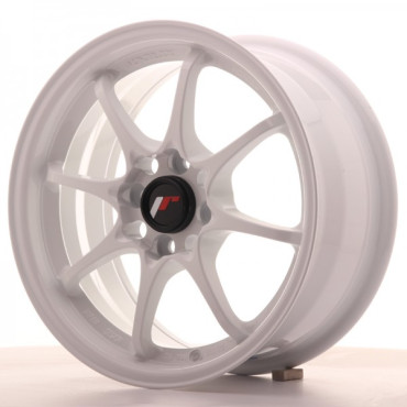 Japan Racing Wheels JR5 Matt White 15*7