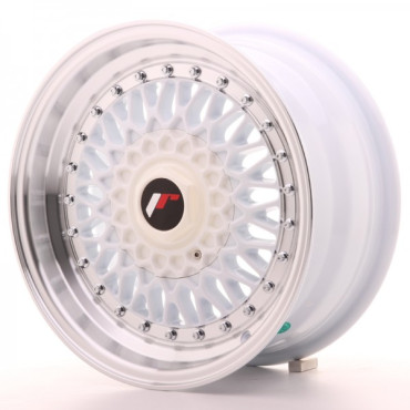 Japan Racing Wheels JR9 White 15*7