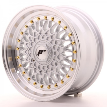Japan Racing Wheels JR9 Silver 15*7