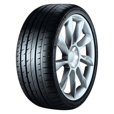 255/40R17 94W FR Continental SportContact 3 MO