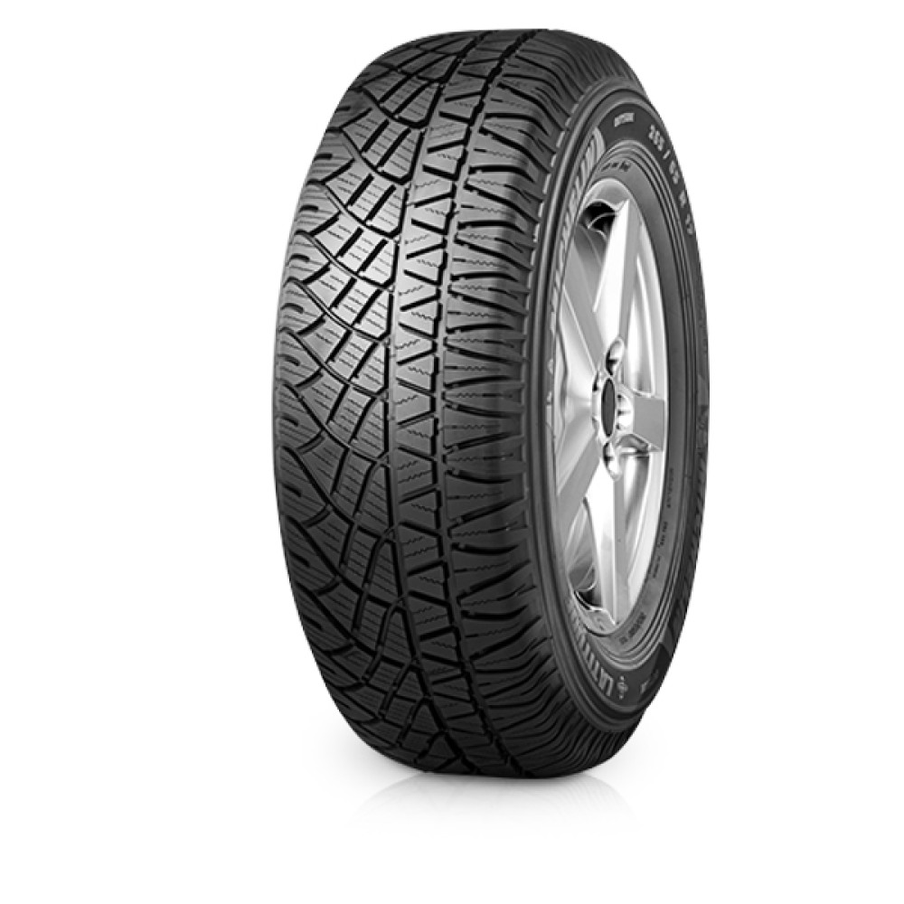 255/65R17 114H Michelin Latitude Cross 4X4