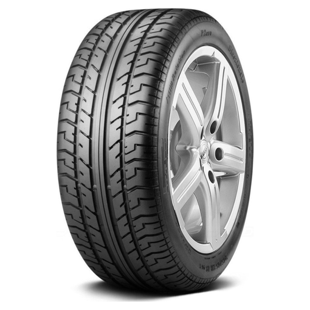 215/45ZR18 89Y PIRELLI PZERO DIREZIONALE