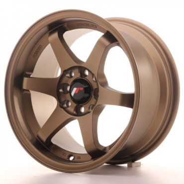 Japan Racing Wheels JR3 Anodiz Bronze 15*8