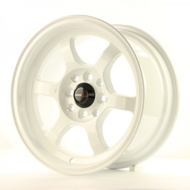 Japan Racing Wheels JR12 White 15*7.5