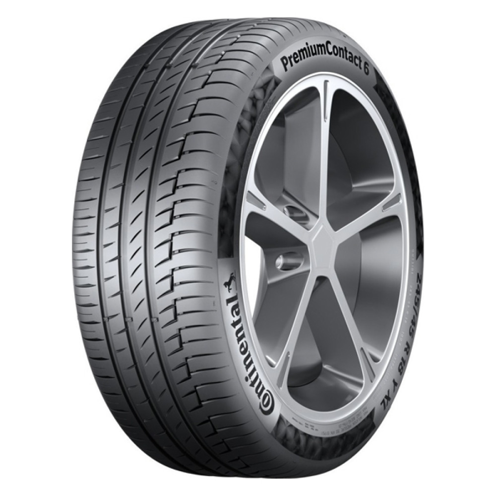 235/55R18 100V FR Continental Premium Contact 7 SUV