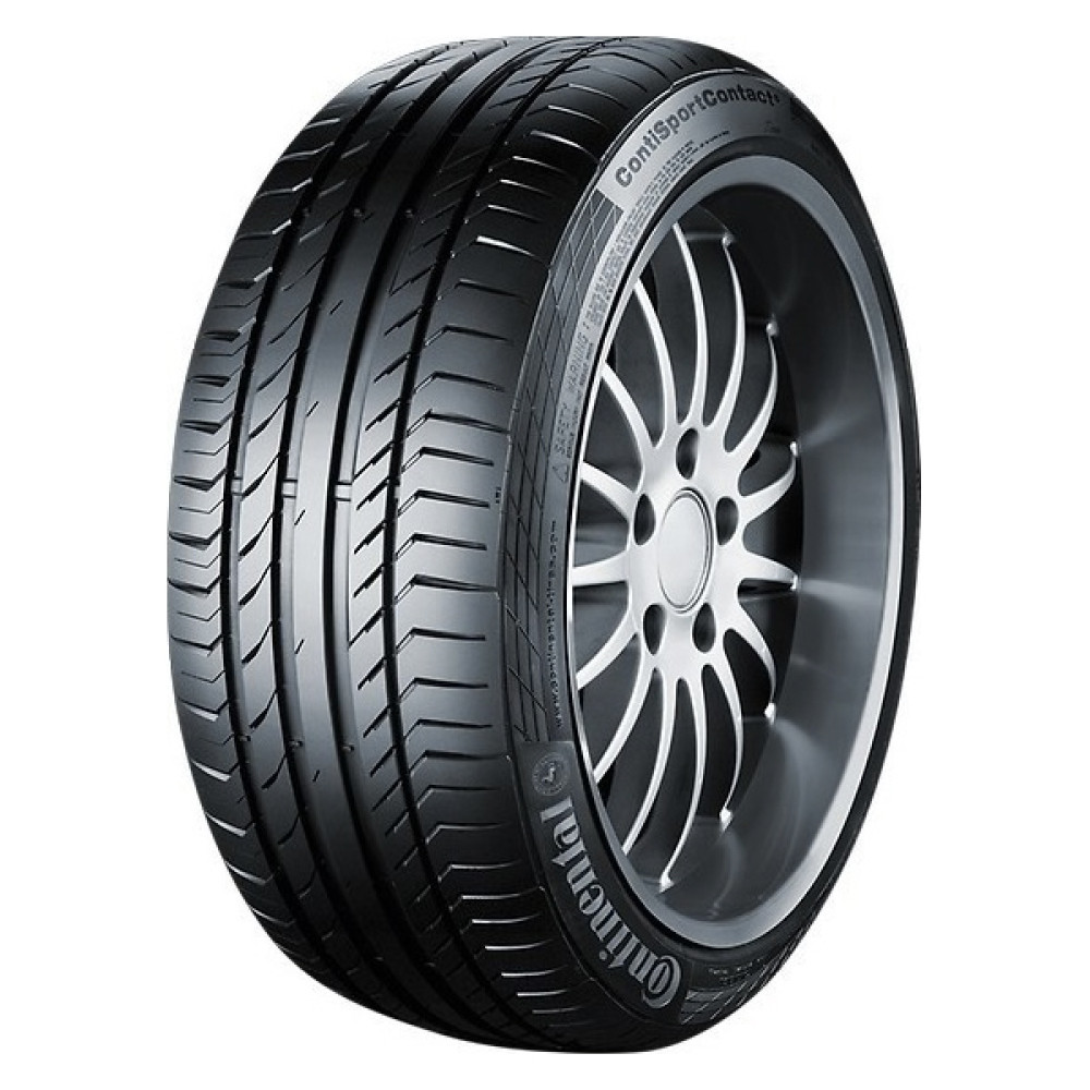235/55R18 100V CONTINENTAL ContiSportContact 5 SUV