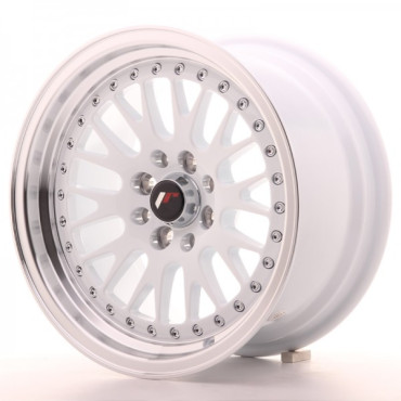 Japan Racing Wheels JR10 White 15*8