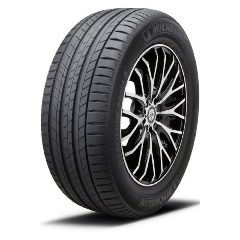 255/60R18 112V XL Michelin Latitude Sport 3 4X4