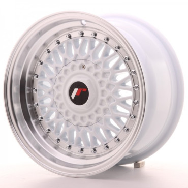Japan Racing Wheels JR9 White 15*8