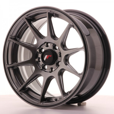 Japan Racing Wheels JR11 Hiper Black 15*7