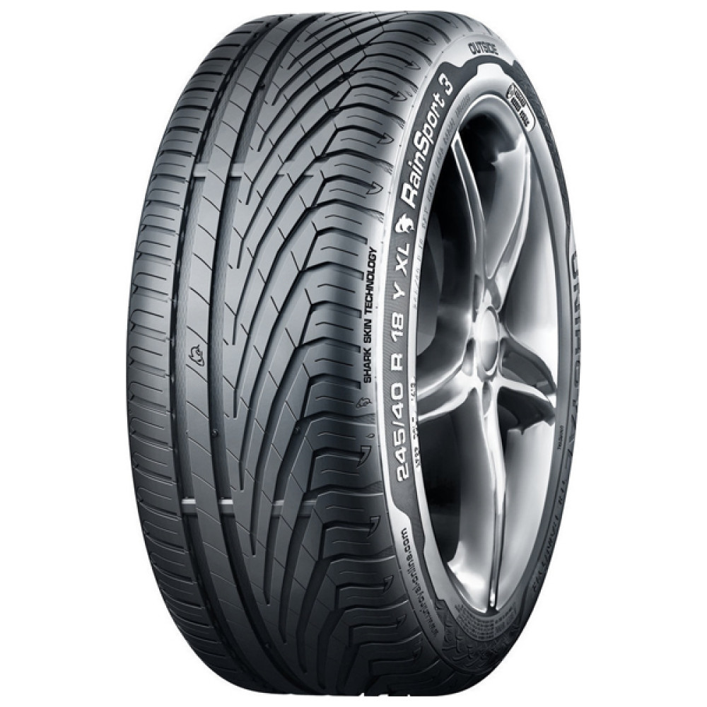 245/45R19 102Y XL FR RainSport 3