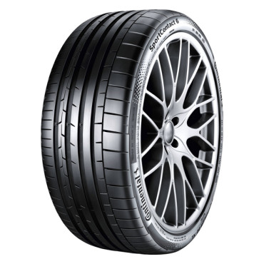 255/30ZR19 (91Y) XL CONTINENTAL  SportContact 6
