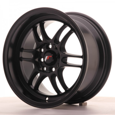 Japan Racing Wheels JR7 Matt Black 15*8