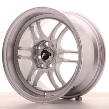 Japan Racing Wheels JR7 Silver 15*8