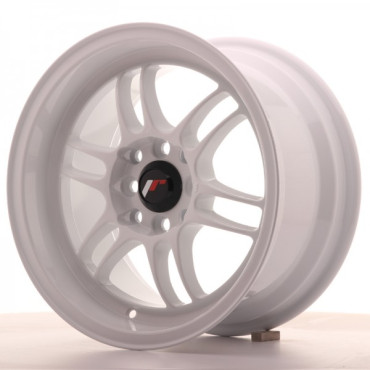 Japan Racing Wheels JR7 White 15*8