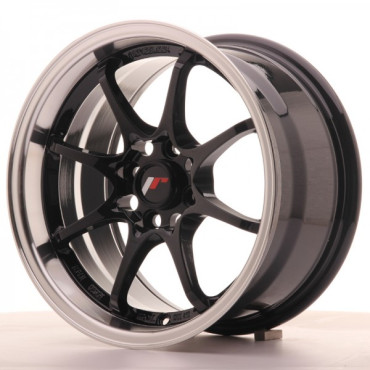 Japan Racing Wheels JR5 Gloss Black 15*8