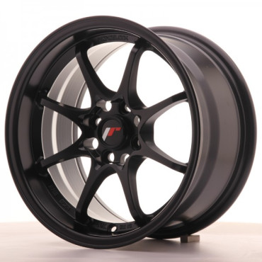 Japan Racing Wheels JR5 Matt Black 15*8