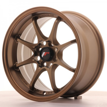 Japan Racing Wheels JR5 Dark Abz 15*8